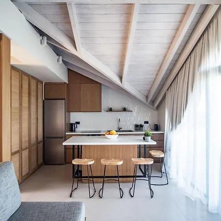 Yolo - Loft Daire