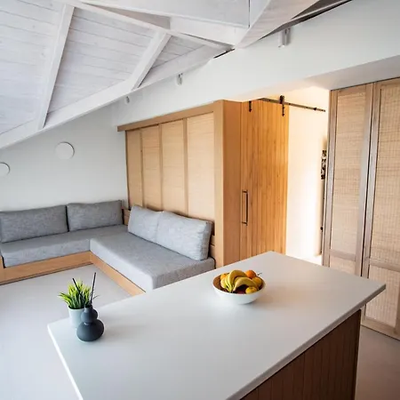 Yolo - Loft Daire *