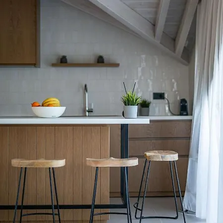 Yolo - Loft Daire