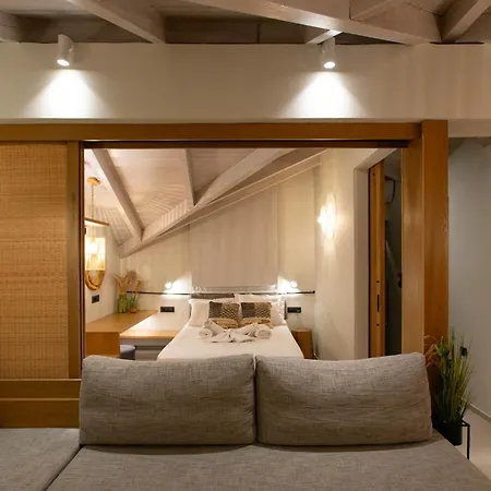 Yolo - Loft Daire