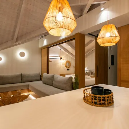 Daire Yolo - Loft Alykes (Zakynthos)