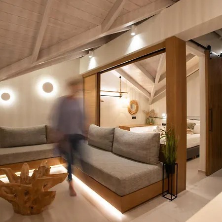 Yolo - Loft Apartamento Alykes (Zakynthos)